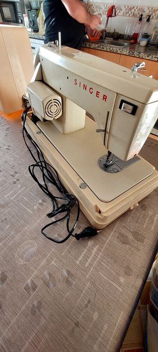 Maquina Singer 1247