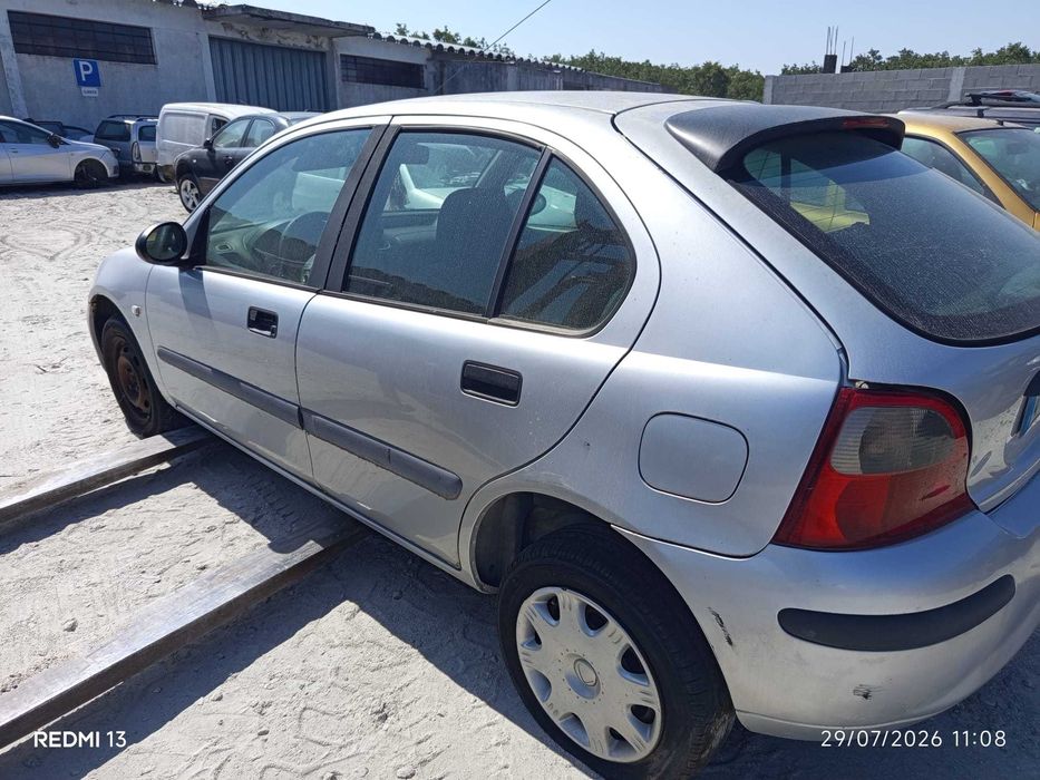 Para peças Rover 25 Hatchback 1.1 16V ano 2003