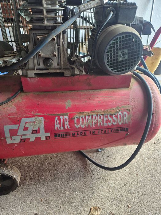 Compressor 100 litros