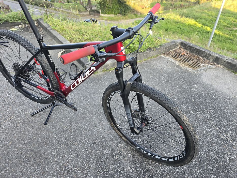 Btt carbono L 29 12x1v