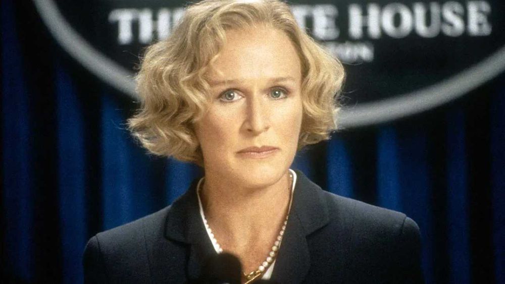 FORÇA AÉREA 1 (Wolfgang Petersen)Harrison Ford/Glenn Close/Gary Oldman