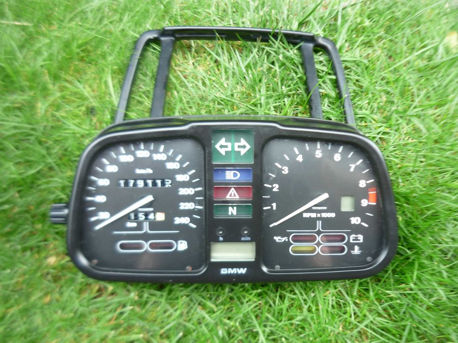 Kufry boczne BMW K 1100 LT