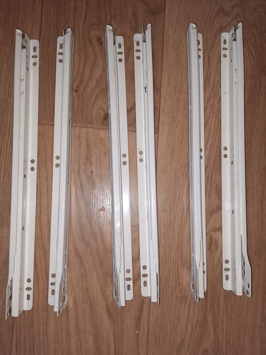 Направляющие для ящиков