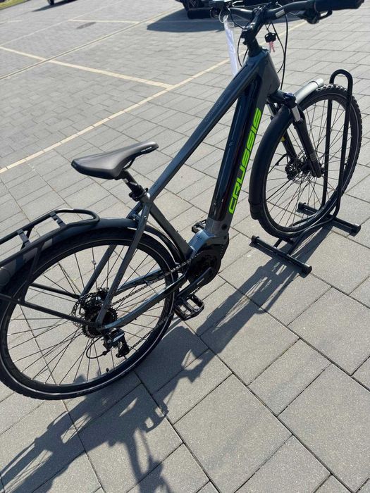 Rower elektryczny Crussis e-Gordo 7.10-(522 Wh) (18,20) Raty 0%