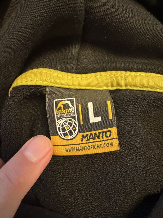 Худи manto манто