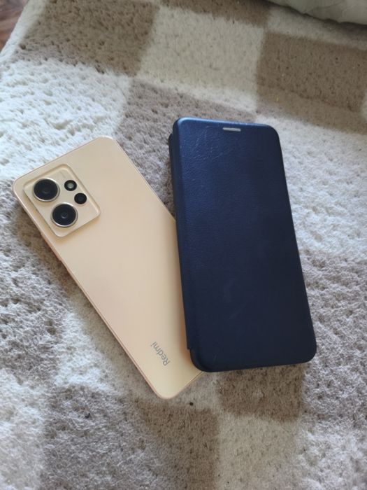 Телефон редми нот 12