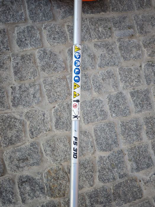 Roçadora Sthil Fs310