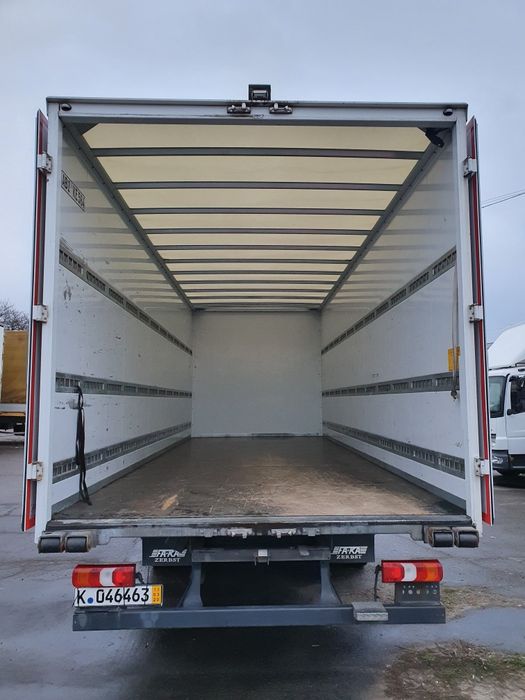 Mercedes Atego свіжопригнаний Німеччина 2013p
