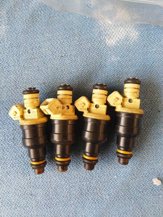 injectores Fiesta Mk3 EFI XR2i/RS Turbo