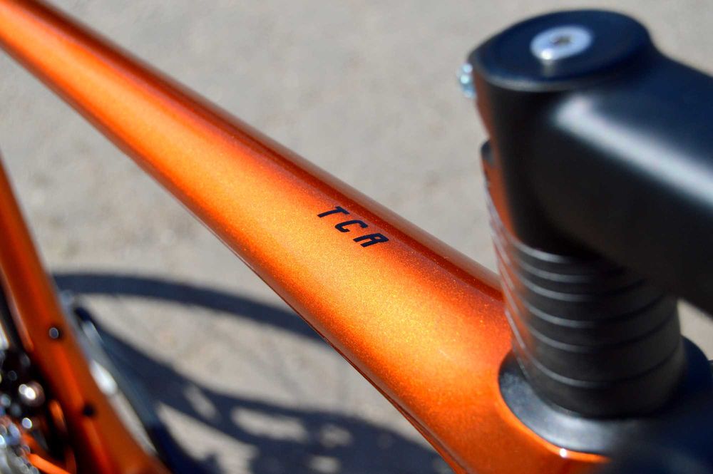 FV23 carbon GIANT TCR ADVANCED 1 DISC Ultegra szosa Rozmia L XL