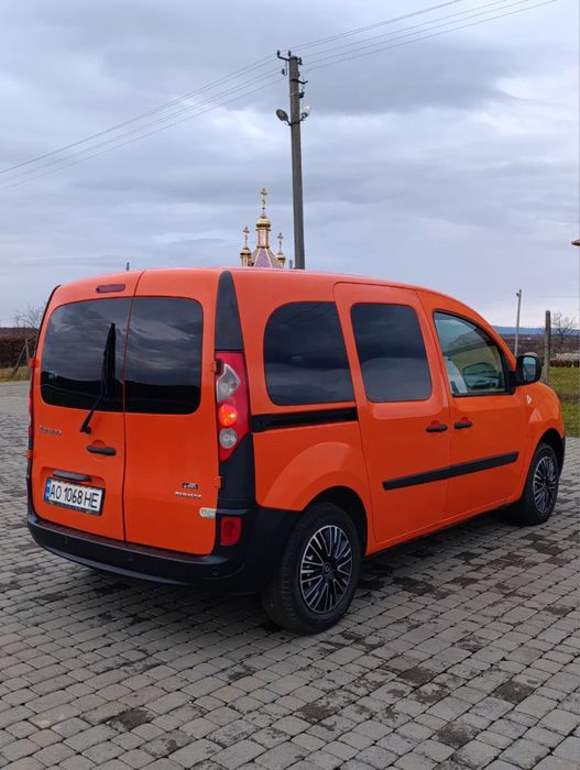 Продам Renault Kangoo 2