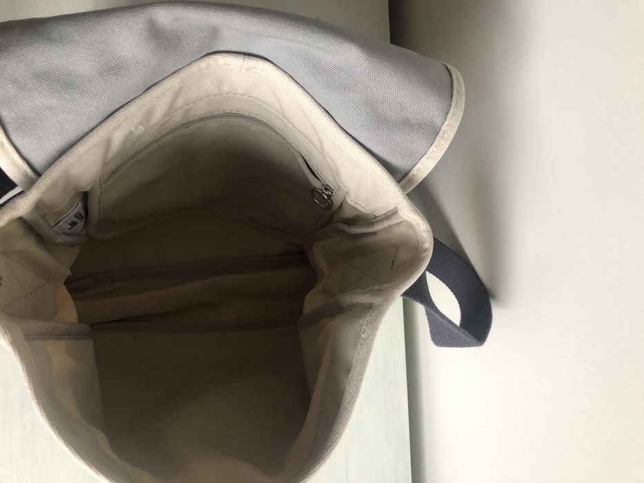 Mochila da marca Lacoste