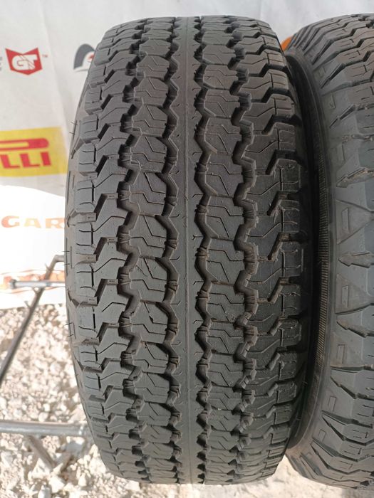 Зимові шини 245/70 R16C Goodyear wrangler at/s