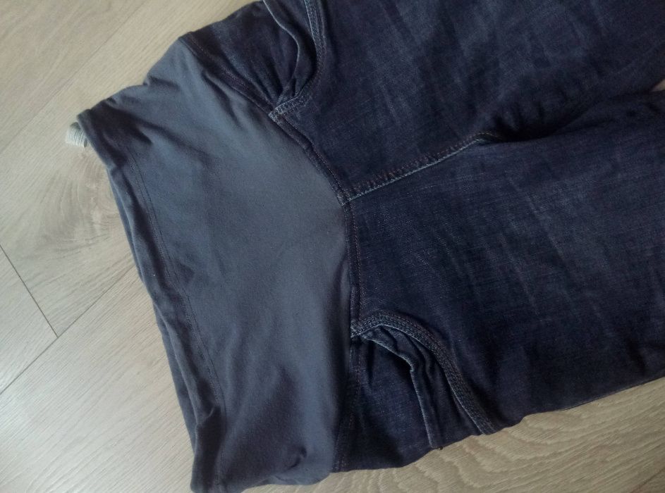 Spodnie ciążowe jeans