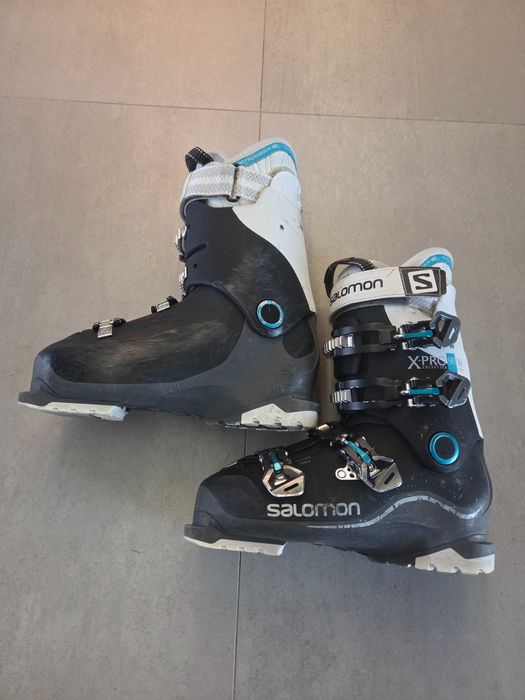 Buty narciarskie Salomon X-Pro 90W Energyzer