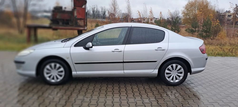 Peugeot 407