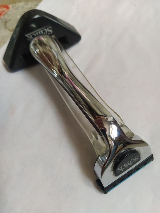 Электробритва сетчатая "Эра" времён СССР