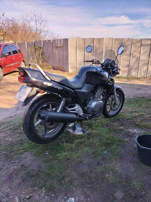 Мотоцикл Хонда СВ 500