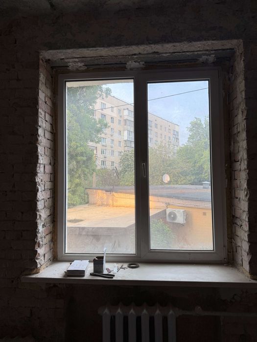 Пластикові вікна безкоштовно