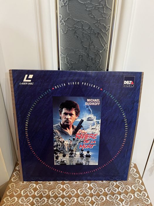Фільми Laser disc