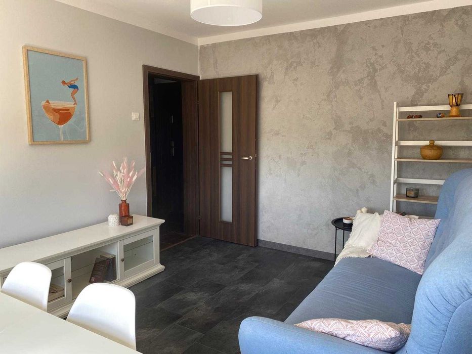 Mieszkanie 2-pokojowe | 37 m² | Łódź Widzew | umeblowane | od 01.08 - Widok 3