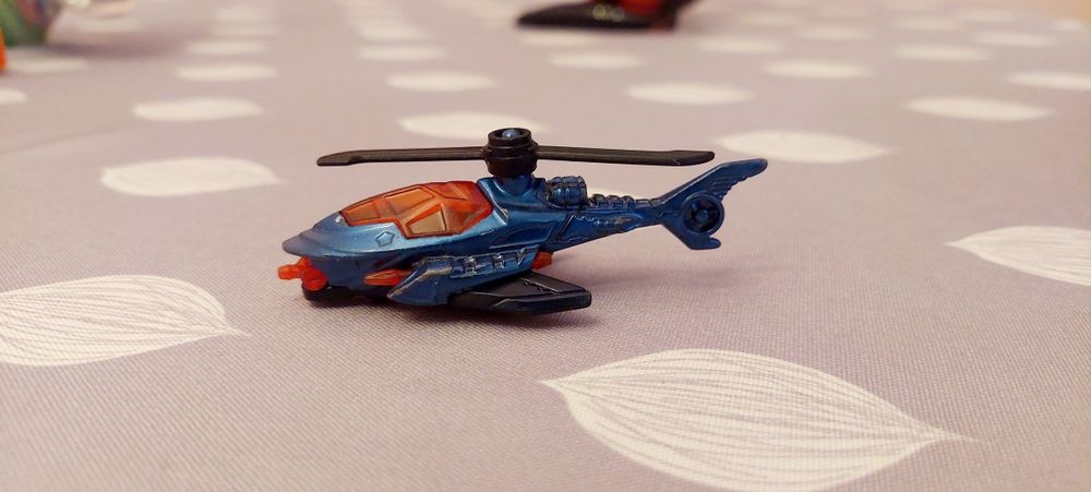 Hot Wheels, Batcopter FYL09 2011, Mattel, 1:64
