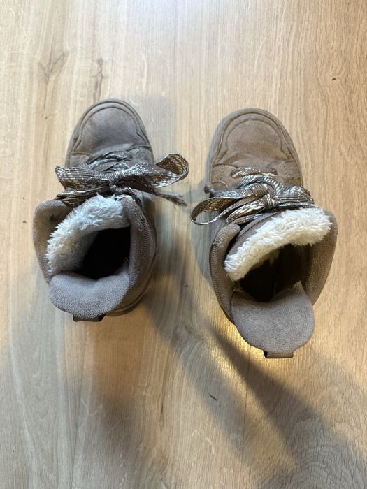 Cieple buty na zime sniegiwce