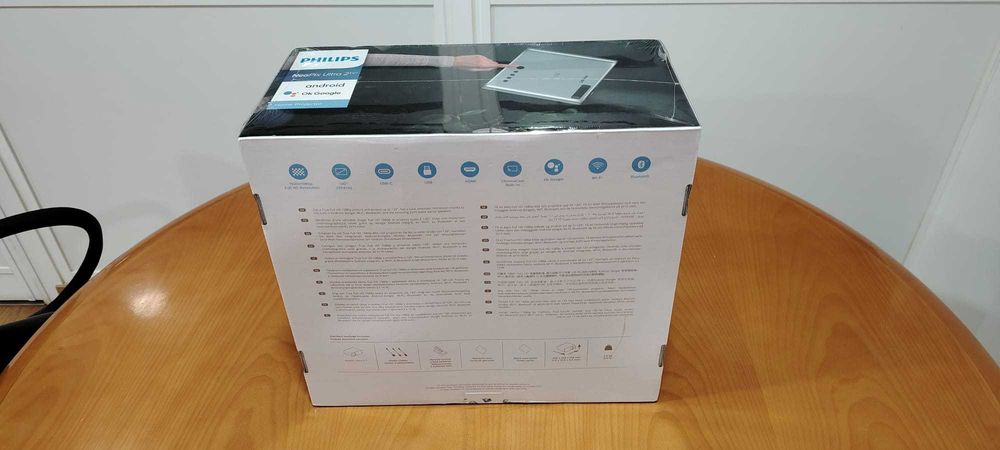 Projetor doméstico NeoPix Ultra 2TV+