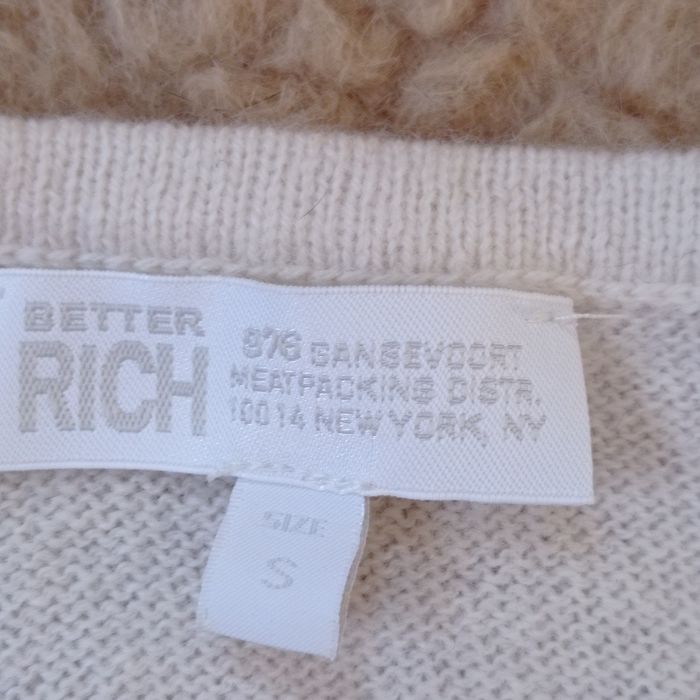 Светр кашемір розмір S