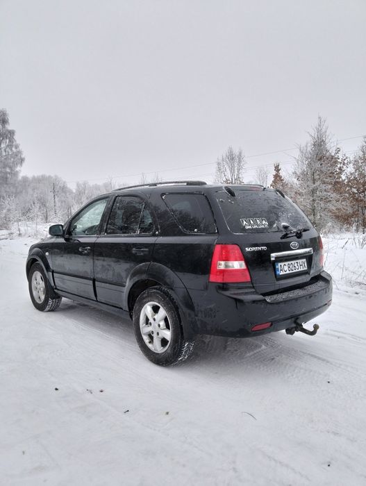 Авто Киа Соренто