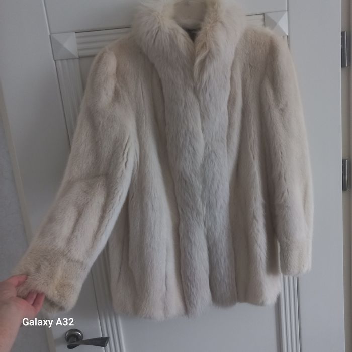 Шуба норкова,шуба норка