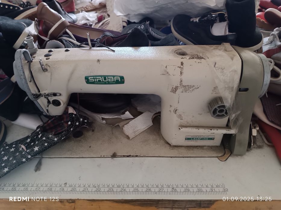 Швейные машинки JUKI,SIRUBA.NECCHI