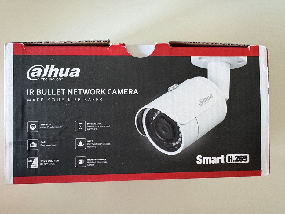 Kamera IP Dahua IPC-HFW1431S-0280B-S4