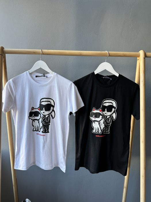 Футболка жіноча Karl Lagerfeld