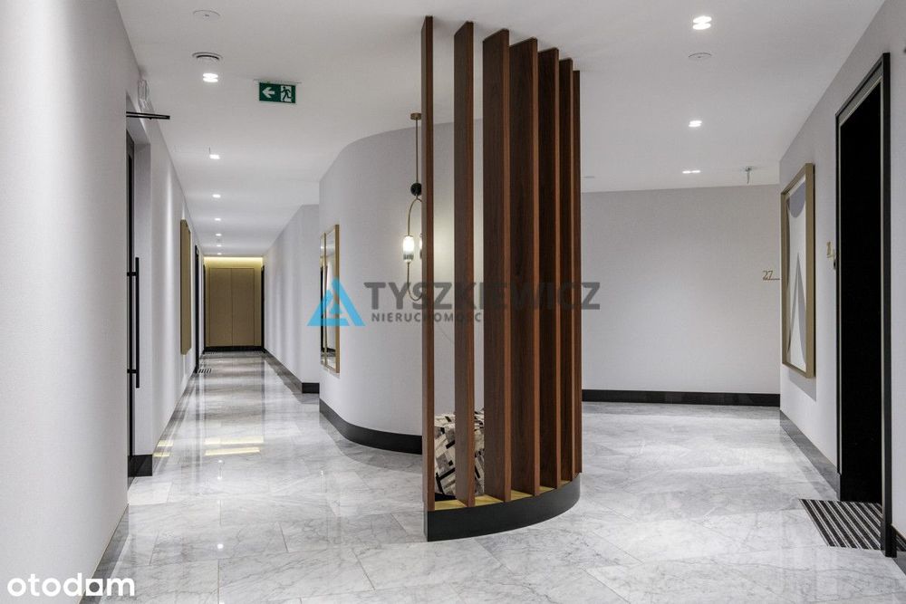 Apartament 2 pok 46,89m2, Stara Stocznia, Brabank