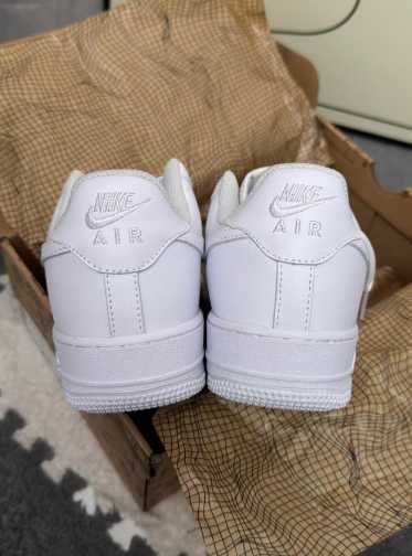 Nike Air Force 07 (Białe) r.43