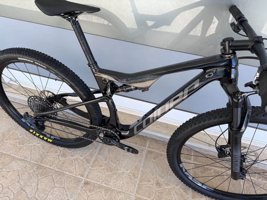 Bicicleta de BTT - Suspensao total 29