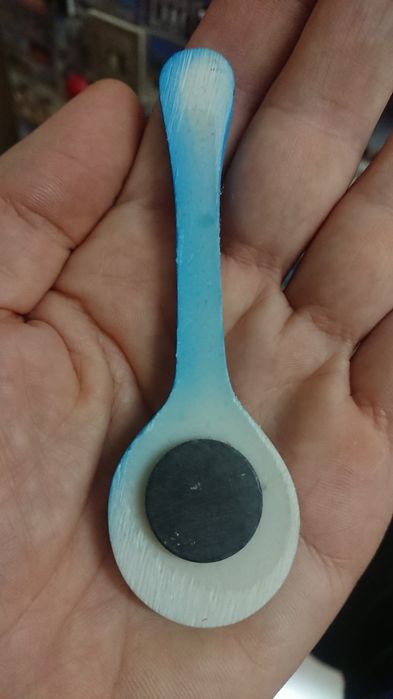 Magnes na lodówkę - Moskwa Mockba / Kreml