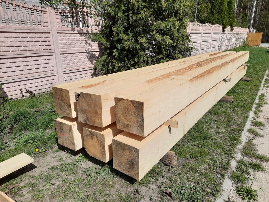 Sprzedam kantówkę 30x30 cm