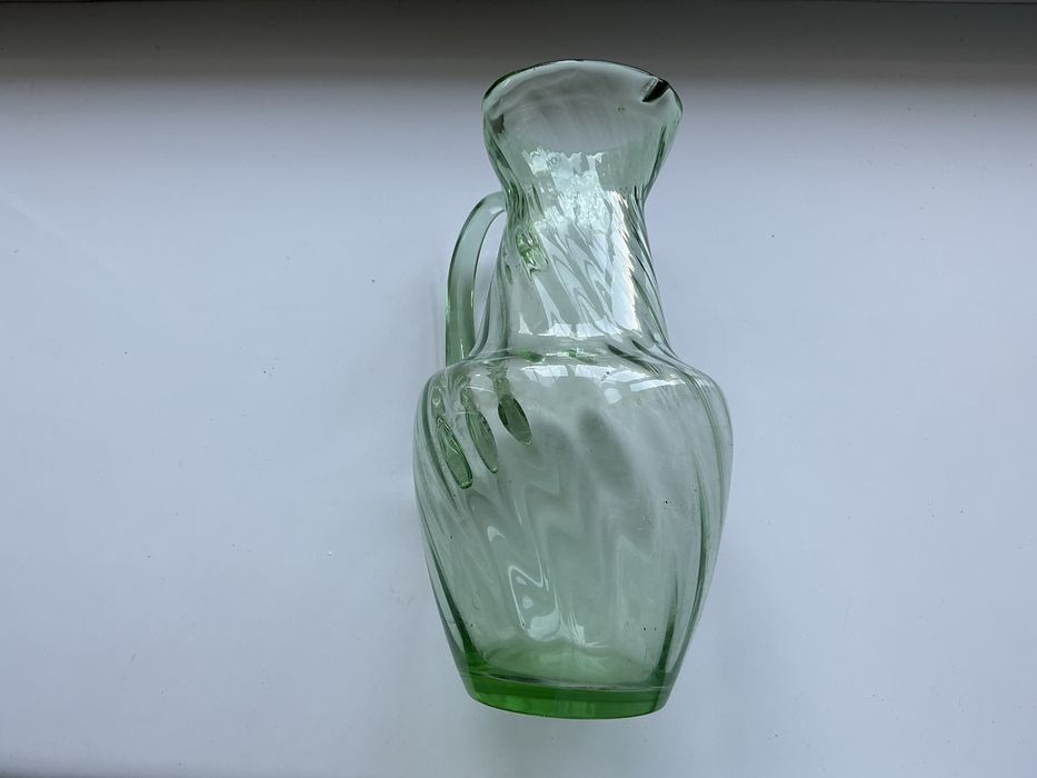 Графин стекляный 1,5 л.