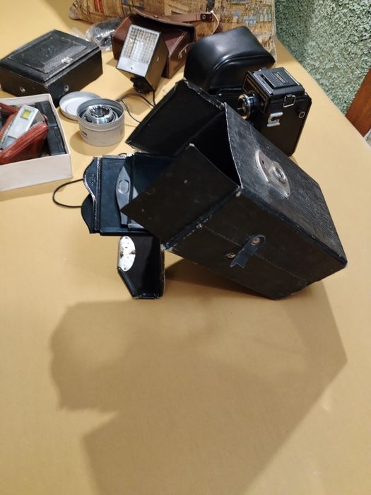 Старинная фотоаппарат ура, можно как декоративные элементы, для дизай