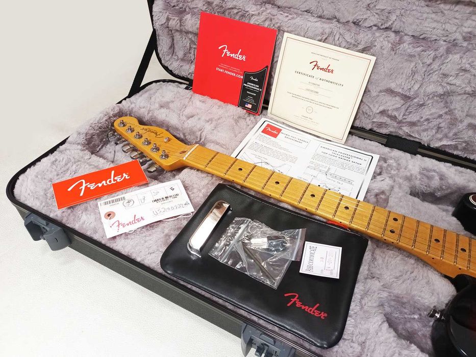 Fender Telecaster American Professional II