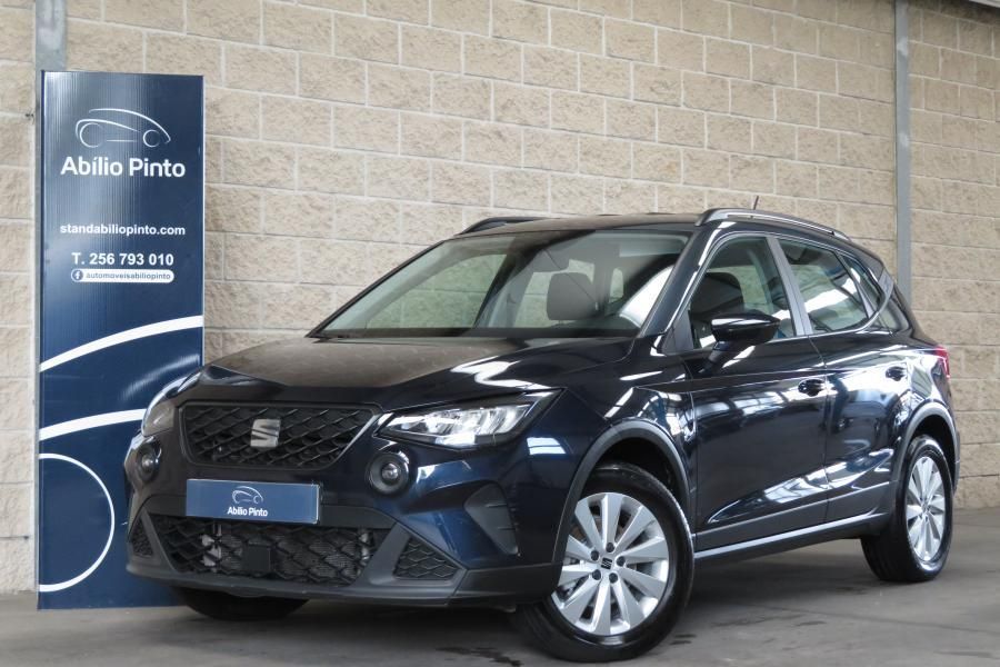 SEAT Arona 1.0 TSI Style