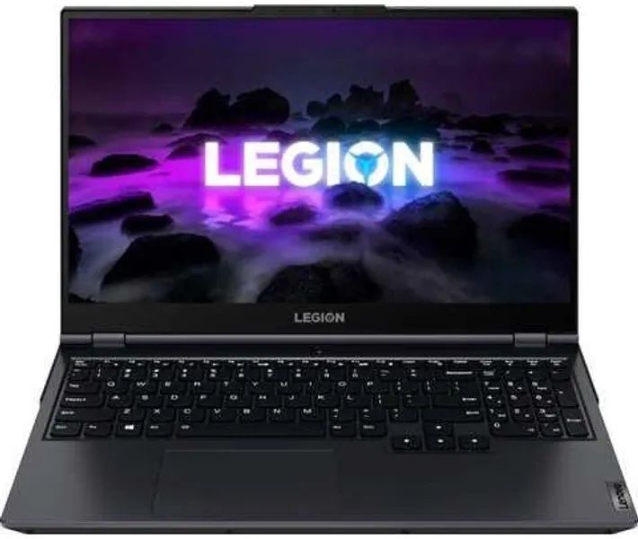 Ноутбук Lenovo Legion 5 15ACH6H rtx 3060, 32 gb ram, покращений