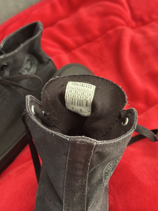 Tenis SoulCal & Co com muito pouco uso