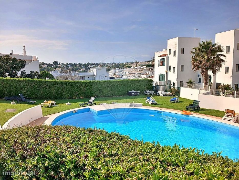 Apartamento T1 para venda — Lagoa E Carvoeiro, Faro