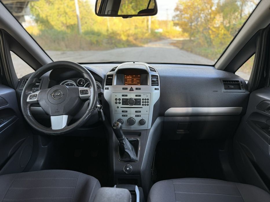 Продам Опель зефира 1.7 дизель