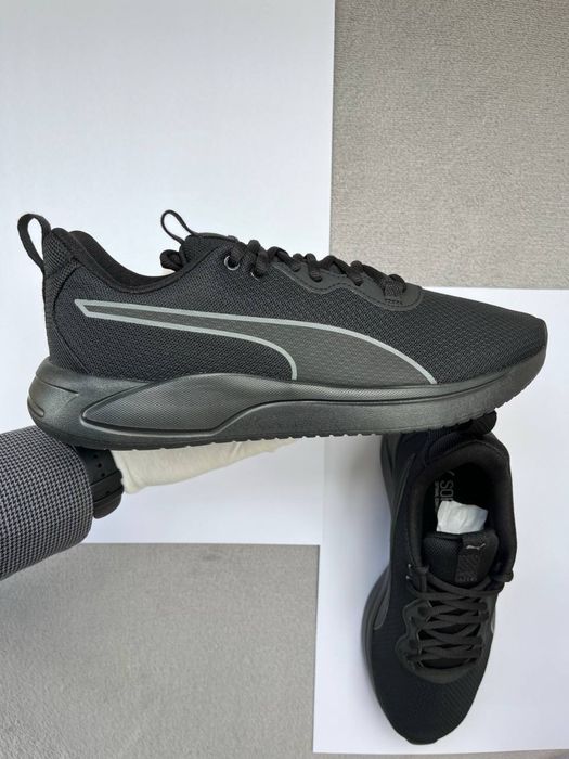 Puma Men’s Resolve Modern, Оригінал кросівки чоловічі чорні спортивні 42 розмір Львів у наявності
