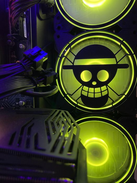 Grade decorativa para Computador torre