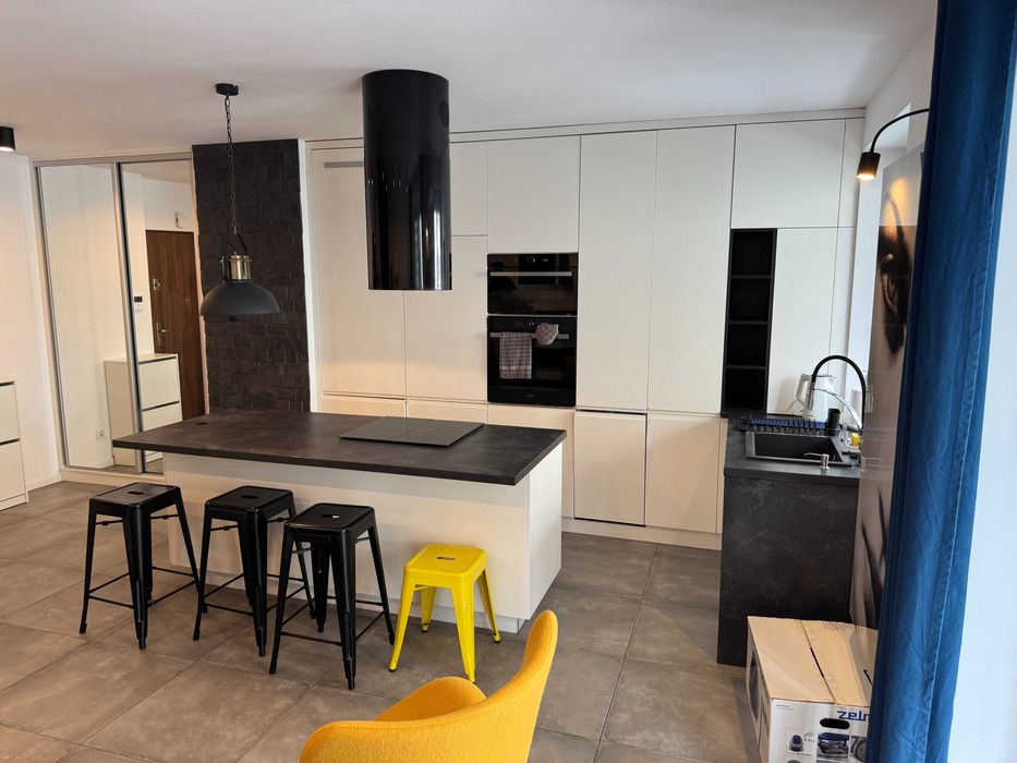 Apartment in Kraków, Rogatka, Podgórze - Widok 4
